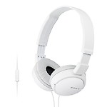 Sony MDR-ZX110AP On-Ear Stereo Headphones