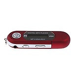 Generic New 4GB USB MP4 MP3 Music Video Digital Player