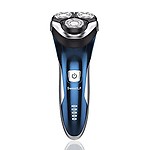 SweetLF Electric Shaver for Men Waterproof IPX7 Wet & Dry Rechargeable Razors