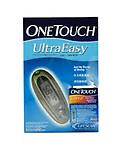 One Touch Ultra Glucose Monitor