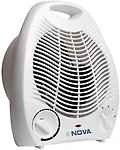 Nova Compact Warmer NH 1201/00 Fan Room Heater