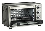Panasonic 32 Litre 1500 Watt Oven Toaster Grill