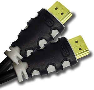 Amkette HDMI HS Cable with Ethernet 5m (Black)