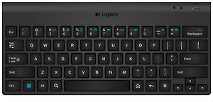 Logitech Logitech Tablet Keyboard for iPad price in India.