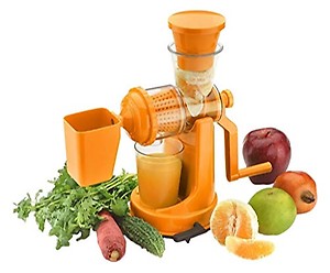 Hoshila172 Fruit and Vegetable Mixer Juicer with Waste Collector 0 W Juicer price in India.