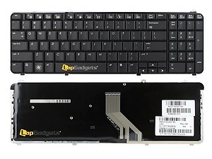 Lap Gadgets Laptop Keyboard for HP Pavilion dv6-1104tu with Fee Keyboard Protector Skin price in India.