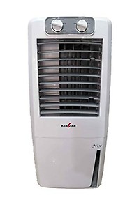 Kenstar 12 L Room/Personal Air Cooler  (White, Grey, NIX) price in India.