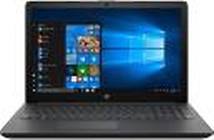 HP 15 Core-i3 7th Gen (4GB/128GB SSD/ 1 TB HDD/Windows 10/Integrated Graphics) (15.6-inch, Sparkling Black) (15q-ds0027tu) price in India.