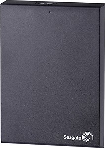 Seagate Backup Plus 1TB USB 3.0 Portable External Hard Disk Drive (STDR1000303, Red) price in India.