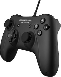 Thrustmaster Dual Analog 4 | Game Controller/Gamepad | PC price in India.