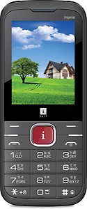 IBall Imperial 2.4A - Special Grey price in India.
