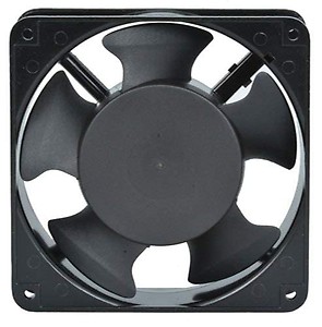 KAMSTEALTH 6" Exhaust Fan Ventilation Air OFFICES for Kitchen & Bathroom Material : Aluminium (6 inch) price in India.