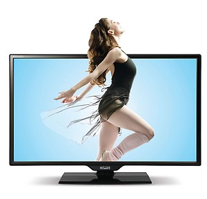 Mitashi 60 cm (23.6 Inches) HD Ready LED TV MIE024V10 (Black) (2013 model) price in India.