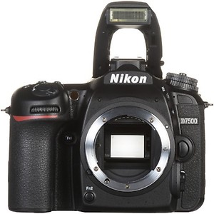 Nikon DX NIKON D7500 DSLR Camera BODY