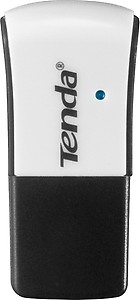 (TE-W311M) Tenda N150 Wireless Adapter TE-W311M price in India.