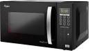 Whirlpool 23 L Convection Microwave Oven  (MAGICOOK 23C FLORA, Black) price in India.