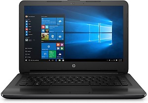HP Core i3 6th Gen - (4 GB/500 GB HDD/DOS) 240 G5 Laptop  (14 inch, Black) price in India.
