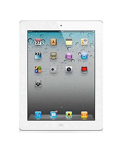 Apple iPad 2 Wi-Fi 32GB White price in India.
