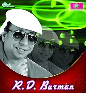 Generic Pen Drive - R.D Burman / Bollywood Song / CAR Song / USB / 16GB