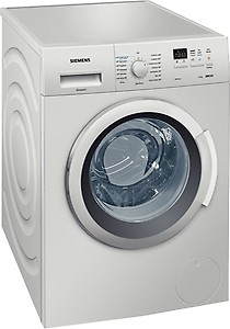 Siemens WM12K168IN Fully Automatic Front Loading 7 kg Washing Machine