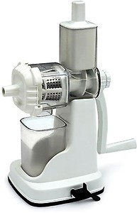 Blue Sky Plastic Hand Juicer  (White) price in India.