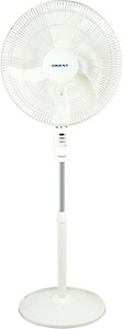 ORIENT Stand 38 Fan (CRYSAL White) price in India.