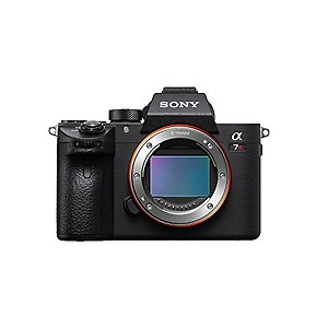 Sony Alpha ILCE-7RM3A Full-Frame 42.4MP Mirrorless Camera Body (4K Full Frame, Real-Time Eye Auto Focus, Real time Animal Eye AF, Tiltable LCD, 2.7 Optical Zoom) - Black price in .