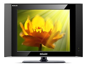 Mitashi MIE017V05 43.18 cm (17 inches) LED TV (Black) price in India.