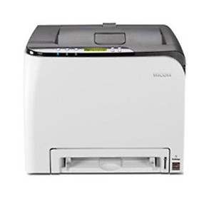 Ricoh Corp. 407519Sp C250Dn Color Laser Printer price in India.