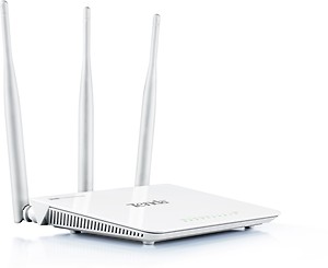 Tenda FH303 Wireless N300 High Power Router price in India.