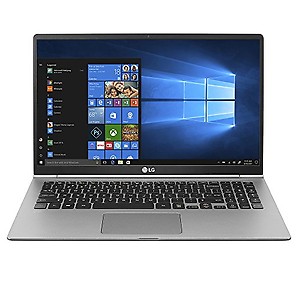 LG gram Thin and Light Laptop - 15.6 Full HD IPS Display price in India.