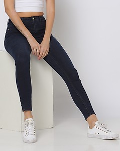 JDY BY ONLY Lightly Washed Skinny Fit Jeans