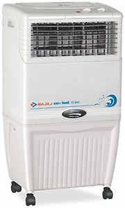 BAJAJ 37 L Tower Air Cooler(White, COOLEST TC 2007) price in India.