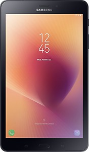 Samsung Galaxy Tab A 2017 20 Cm (7.8 Inch) 16 Gb ( Black ) price in India.