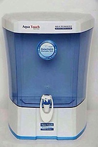 BlueCain Aqua Touch RO Systems/Water Purifiers RO+UV+TDS price in India.
