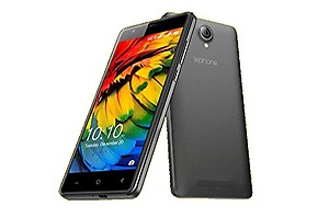 Lephone W7 Dual Sim(4G+4G) VoLTE 2.5D Curved Glass - Gold price in India.