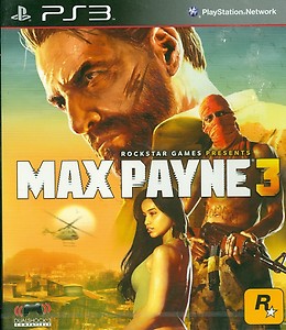 Max Payne 3  (for PS3) price in India.