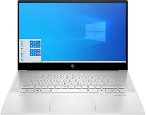 HP Envy 15 Core i5 10th Gen 10300H - (16 GB/512 GB SSD/Windows 10 Home/4 GB Graphics/NVIDIA GeForce GTX 1650Ti) 15-EP0143TX Gaming Laptop  (15.6 inch, Natural Silver, 2.14 kg, With MS Office) price in India.