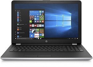 HP 15 AMD Core i3 6th Gen - (4 GB/1 TB HDD/Windows 10/2 GB Graphics) 15-BS670TX Laptop(15.6 inch, Silver) price in India.