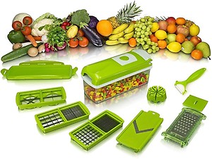 nicer slicer plus original 12 cutting blade with apple cutter price in India.