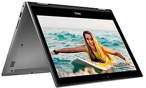 DELL Inspiron 5000 Core i5 7th Gen 7200U - (8 GB/1 TB HDD/Windows 10 Home) 5378 2 in 1 Laptop  (13.3 inch, EraGray, With MS Office) price in India.