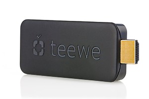 Teewe 2 Wireless HDMI Media Streaming Player price in India.