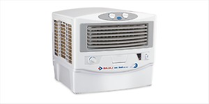 BAJAJ 54 L Window Air Cooler  (White, Coolest MD 2020 (480063)) price in .