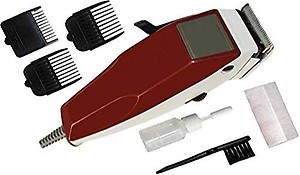CHARTBUSTERS Professional Corded Electric Hair Trimmer for Men