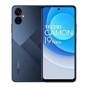 TECNO Camon 19 Neo (Ice Mirror, 6GB RAM, 128GB Storage)|48MP Super Night Rear Camera|32MP Selfie Camera price in India.