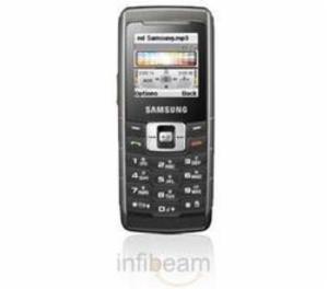 Samsung Guru E1410 (Charcoal Gray)  price in India.