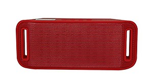 Sonics IN-BT506 Portable Bluetooth Mobile/Tablet Speaker (Red, Single Unit Channel) price in India.