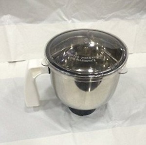 Preethi MGA-511 1.25-Litre Jar (Steel/Transparent) price in India.