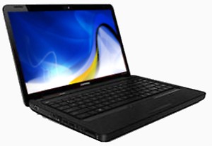 HP Compaq CQ62-455TU Laptop (1st Gen Ci3/ 2GB/ 500GB/ Free DOS)  (15.6 inch, Matte Black, 2.50 kg) price in India.