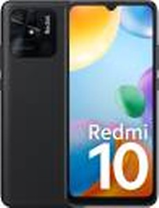 REDMI 10 (Midnight Black, 64 GB)  (4 GB RAM)